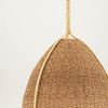 Product Image 3 for Woodlawn 1-Light Small Vintage Gold Leaf Pendant Light from Hudson Valley