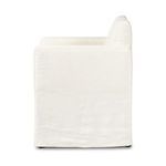 Product Image 3 for Ostend Outdoor Slipcover Dining Chair from Four Hands