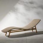 Product Image 23 for Portia White Outdoor Statement Chaise from Four Hands