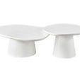 Product Image 1 for Tranquility Nesting Cocktail Tables from Universal Furniture