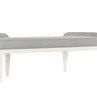 Product Image 3 for Calista Bench from Bernhardt Furniture