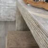 Product Image 10 for Amani Pecan & Marble Veneer Console Table from Hooker Furniture