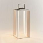 Product Image 1 for Hanley Solar Led Lantern from Napa Home And Garden