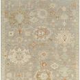 Product Image 1 for Antalya Hand-Knotted Wool Medium Brown / Beige Rug - 10' x 14' from Surya