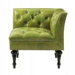 Product Image 1 for Corner Chair/ Leather from Bernhardt Furniture