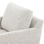 Product Image 17 for Vanna Knoll Domino Modern White Accent Chair from Four Hands