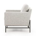 Product Image 12 for Vanna Knoll Domino Modern White Accent Chair from Four Hands