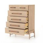 Product Image 22 for Rosedale 6-Drawer Tall Yucca Oak Dresser from Four Hands