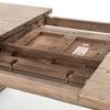 Product Image 15 for Tuscanspring 72" / 96" Sundried Wheat Extending Dining Table from Four Hands