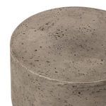 Product Image 8 for Nahla Outdoor Graphite End Table from Four Hands