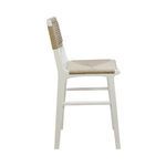 Product Image 4 for Astrid Woven Back Counter Stool from Worlds Away