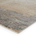 Product Image 3 for Vibe By Akari Abstract Gray/ Light Tan Rug from Jaipur