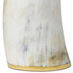 Product Image 5 for Troy Natural Horn Vase - Large from Regina Andrew Design
