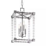 Product Image 1 for Alpine 4 Light Pendant from Hudson Valley