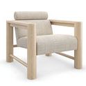 Product Image 5 for Unity Upholstered Natural Oak Chair from Caracole
