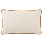 Product Image 5 for Lyla Solid Navy/ Cream Lumbar Pillow from Jaipur 