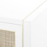 Product Image 6 for Karen 4-Door Cabinet from Villa & House