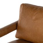 Product Image 9 for Olson Leather Swivel Chair - Sonoma Butterscotch from Four Hands