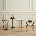 Product Image 4 for Gallo Bronze Accent Table from Currey & Company