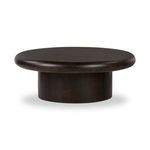 Product Image 1 for Zach Parawood Coffee Table - Charcoal Parawood Solid from Four Hands