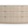 Product Image 2 for Simply Perfect 6-Drawer Ivory Birch Dresser from Caracole