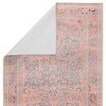 Product Image 13 for Pippa Medallion Pink / Light Blue Area Rug from Jaipur