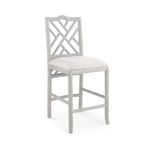 Product Image 1 for Hampton Coastal Classic Grey Counter Stool from Villa & House
