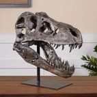 Product Image 2 for Uttermost Tyrannosaurus Sculpture from Uttermost