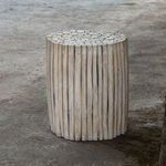 Product Image 3 for Tectona Teak End Table from Uttermost