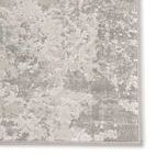 Product Image 3 for Siena Damask Ivory/ Gray Rug from Jaipur