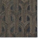 Product Image 4 for Verde Home by Manhattan Handmade Modern Geometric Slate/ Taupe Rug - 18" Swatch from Jaipur 