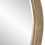 Product Image 5 for Webster Antique Gold Mirror from Uttermost