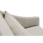 Product Image 5 for Odessa Dining Banquette With Slipcover And Castered Leg from Rowe Furniture