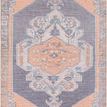 Product Image 4 for Amelie Peach / Denim Rug from Surya