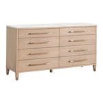 Product Image 3 for Cambria 8-Drawer Double Dresser from Essentials for Living