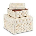 Product Image 2 for Felice Box Set of 2 from Currey & Company