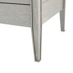 Product Image 4 for Paola Gray Cerused Oak 1-Drawer Side Table from Villa & House