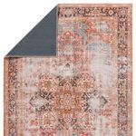 Product Image 3 for Matias Medallion Rust/Navy Rug from Jaipur 
