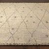 Product Image 3 for Khyber Hand-Knotted Global Wheat / Black Rug - 10' x 14' from Surya