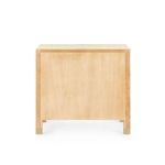 Product Image 3 for Cole 3-drawer Burl Wood Side Table from Villa & House
