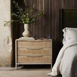 Product Image 16 for Sydney Large Solid Natural Mango Nightstand from Four Hands