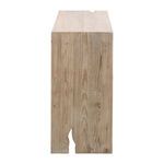 Product Image 5 for Reed Smoke Gray Reclaimed Pine Console Table from Essentials for Living