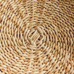 Product Image 4 for Abaca French Braided Round Trays, Set Of 2 from Napa Home And Garden