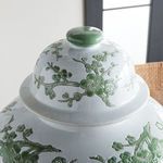 Product Image 4 for Imperial Empress Lidded Ginger Jar from Napa Home And Garden