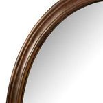 Product Image 4 for Gaston Solid Mango Mirror - Warm Chestnut from Four Hands