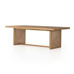 Product Image 7 for Merit Outdoor Dining Table 90" from Four Hands