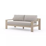 Product Image 2 for Monterey Wooden Outdoor Sofa, Washed Brown from Four Hands