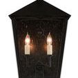 Product Image 2 for Bening Outdoor Wall Sconce from Currey & Company