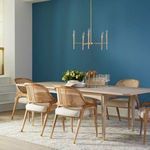 Product Image 5 for Bertram Light Lacquered Wooden Table from Villa & House