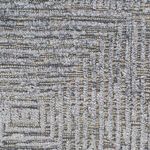 Product Image 2 for Lora Hand-Knotted Denim / Oatmeal Rug - 2' x 3' from Surya